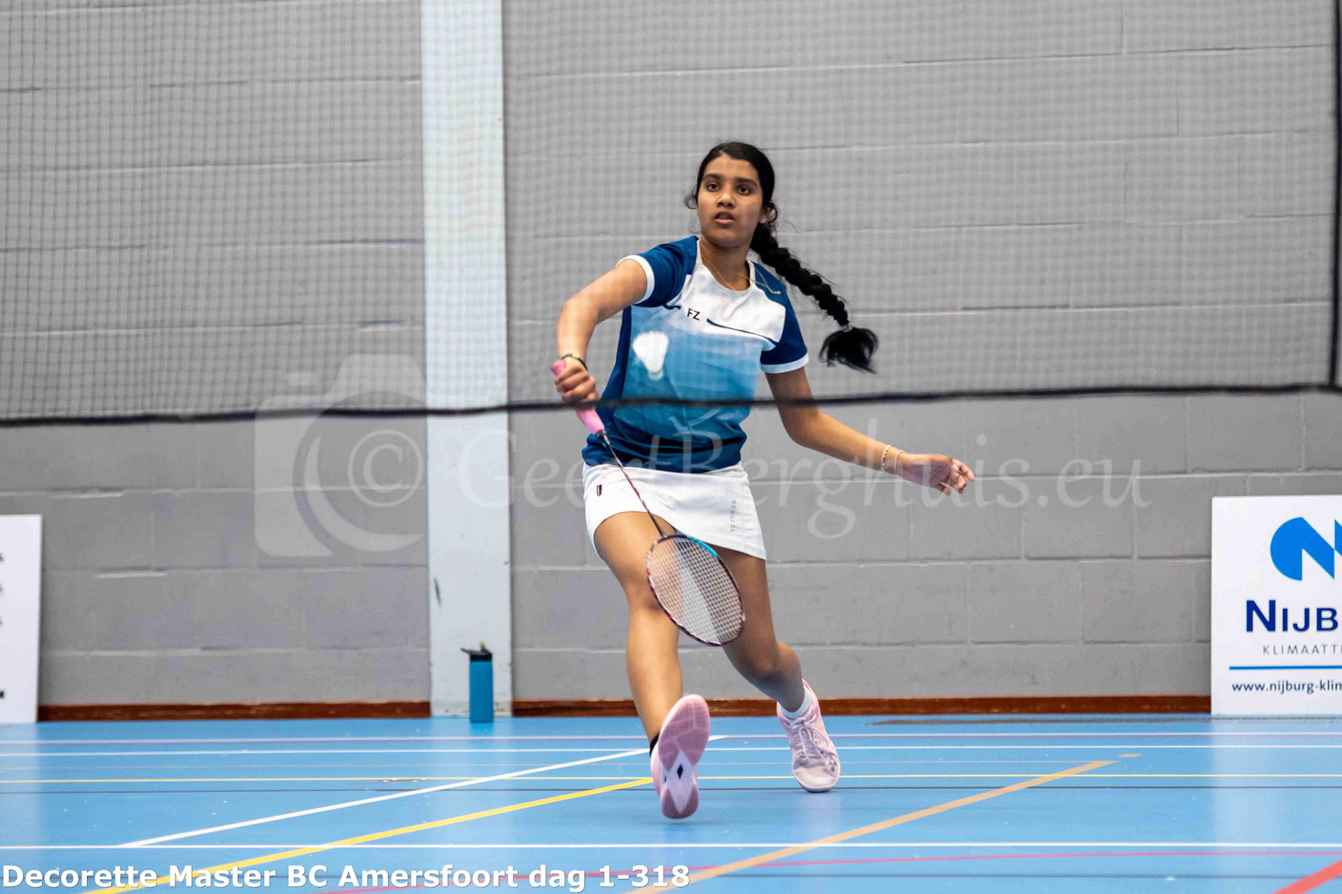 Decorette Master BC Amersfoort 2025
