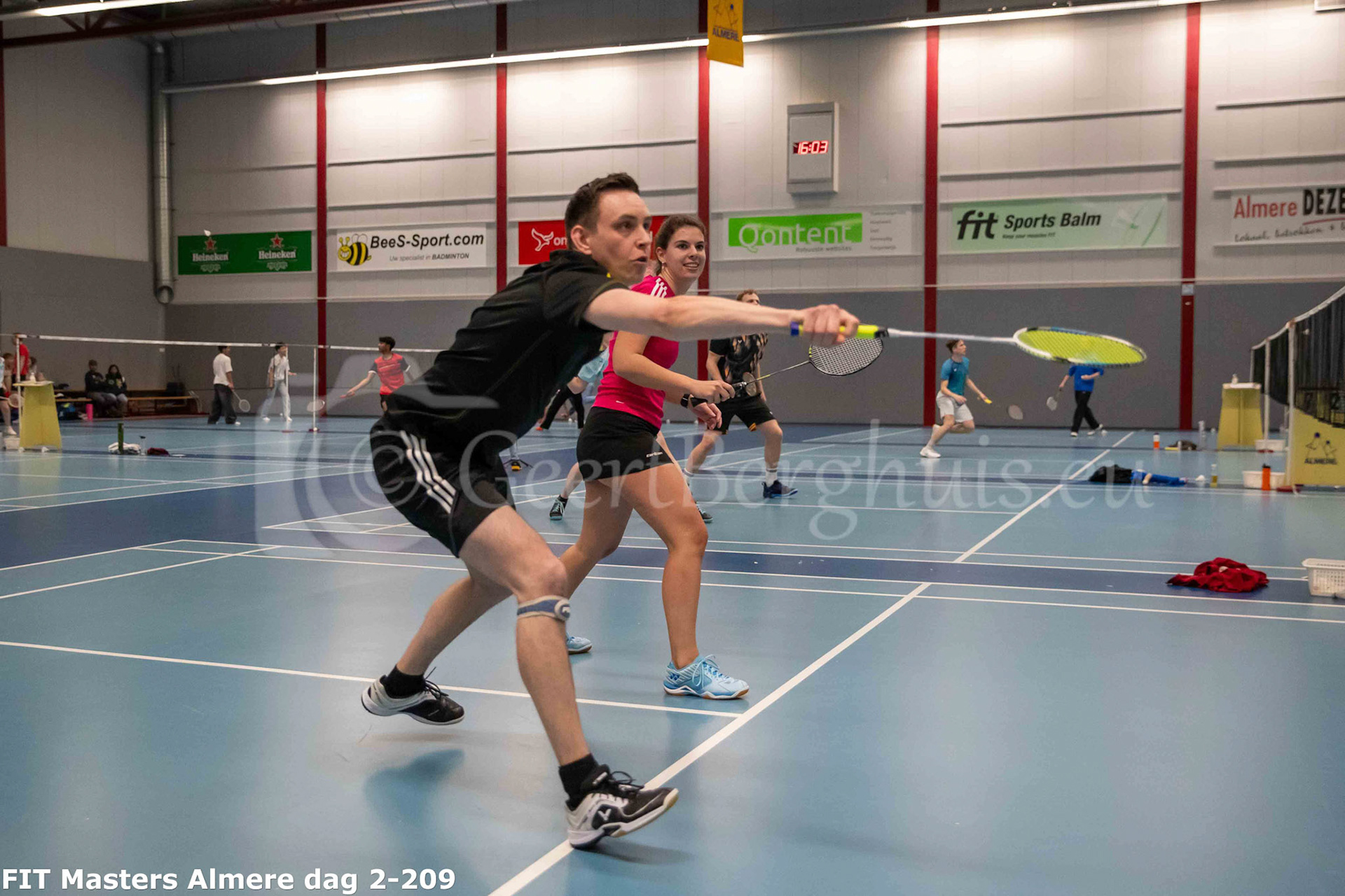 FIT Masters Almere