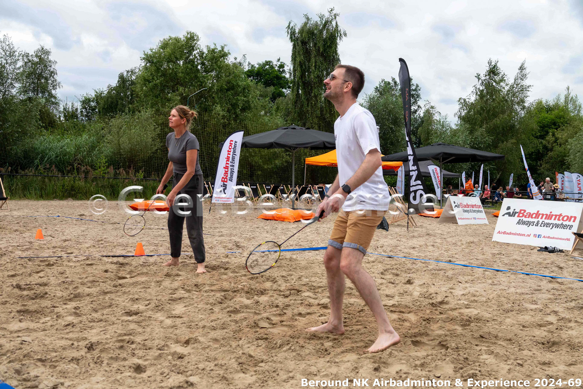 Beround NK Airbadminton &amp; Experience 2024