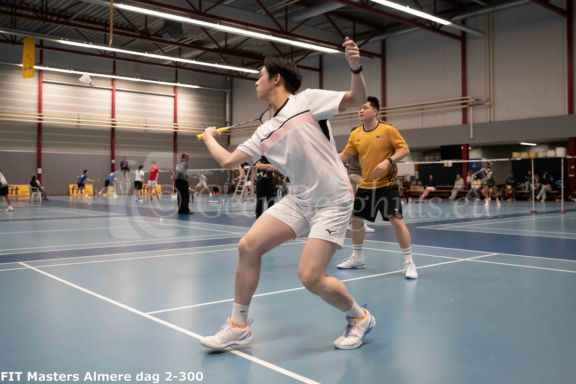 FIT Masters Almere