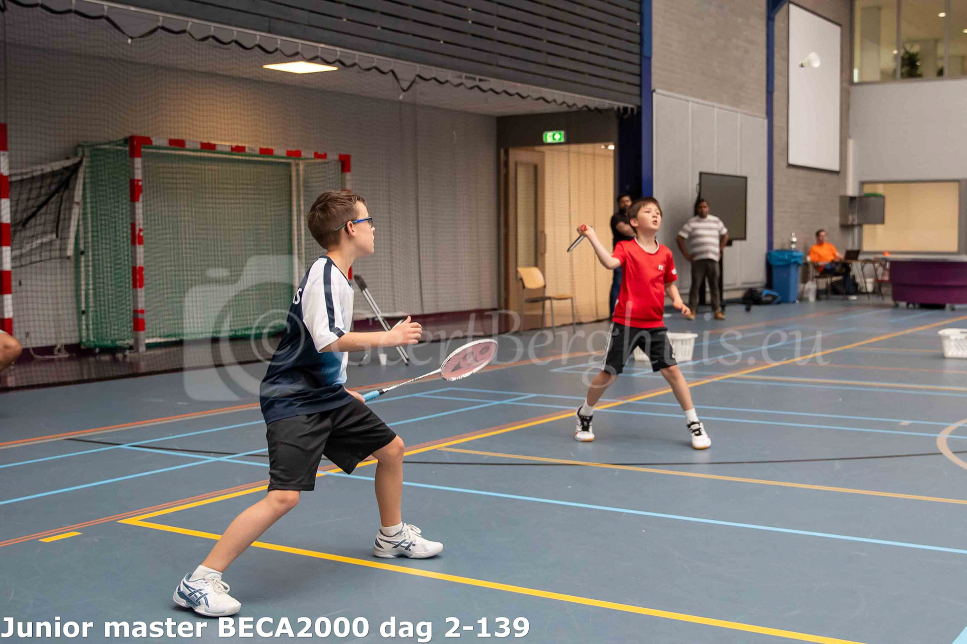 Junior master BECA2000