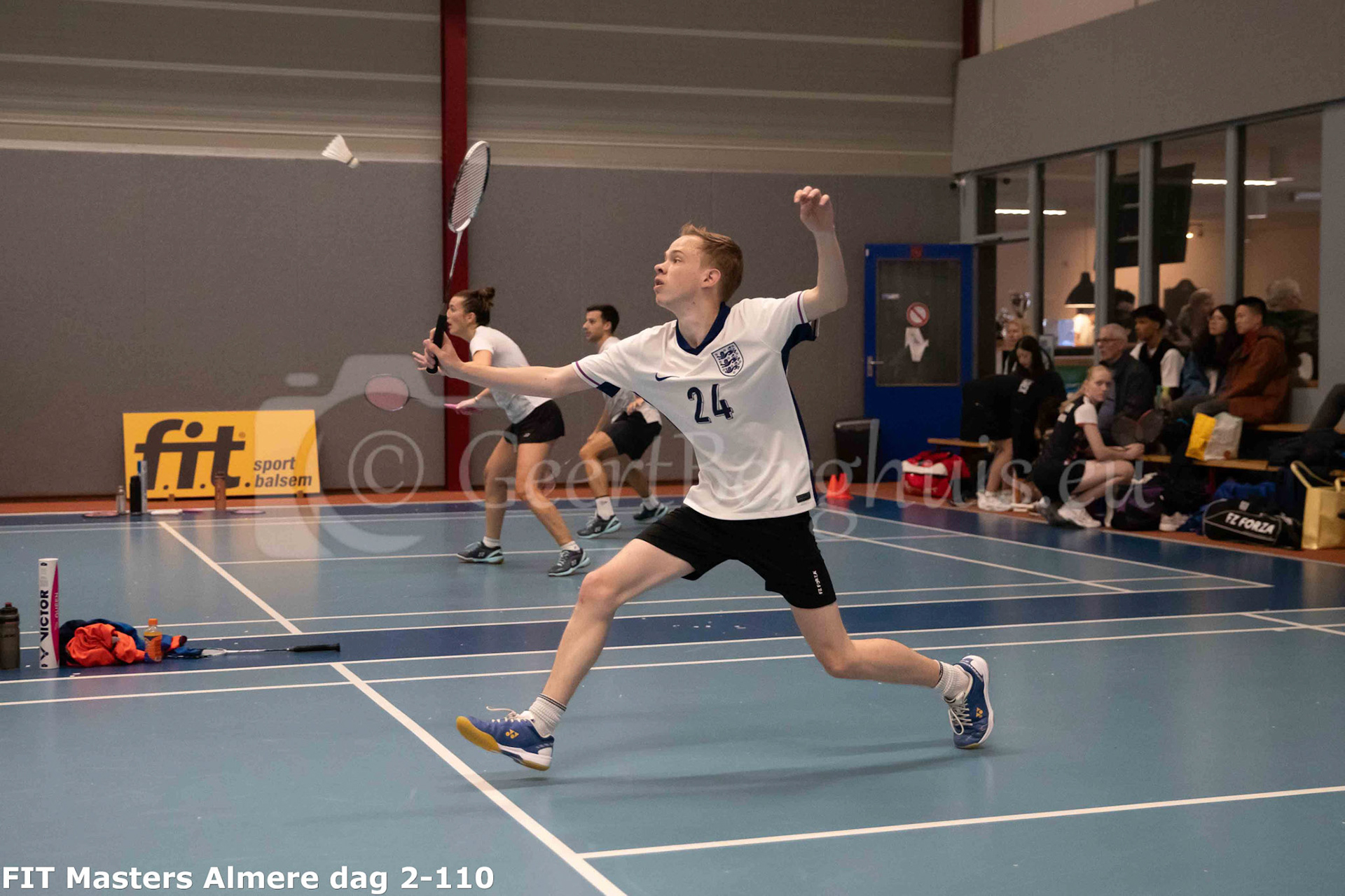 FIT Masters Almere