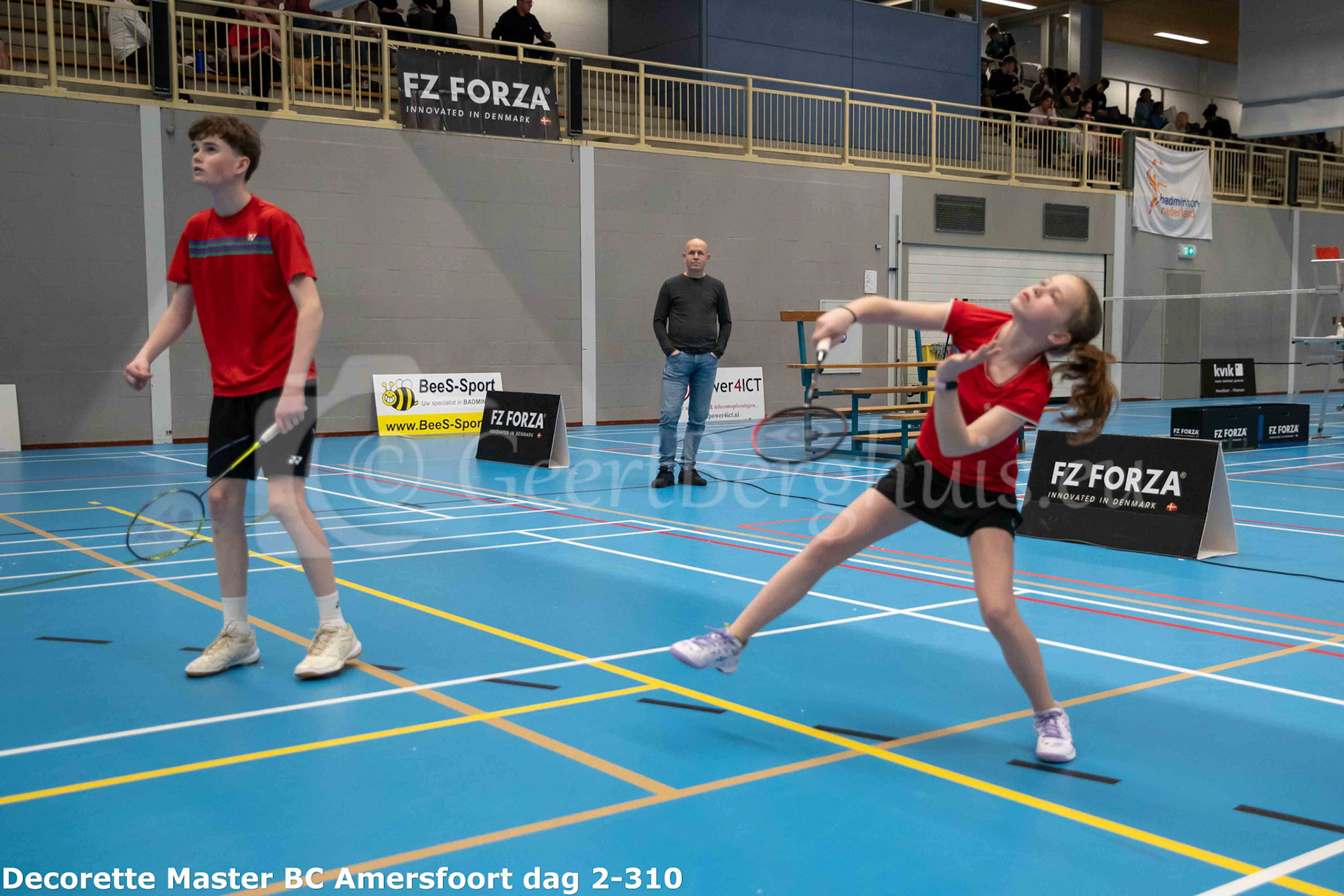 Decorette Master BC Amersfoort 2025
