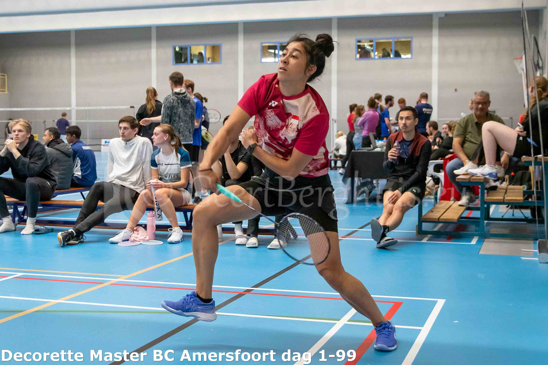 Decorette Master BC Amersfoort 2025