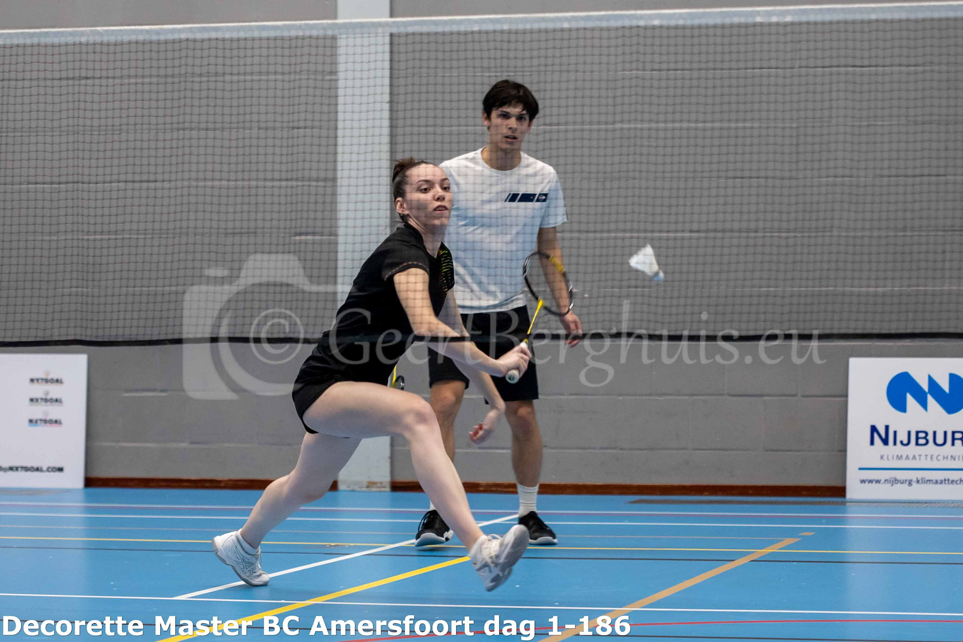 Decorette Master BC Amersfoort 2025