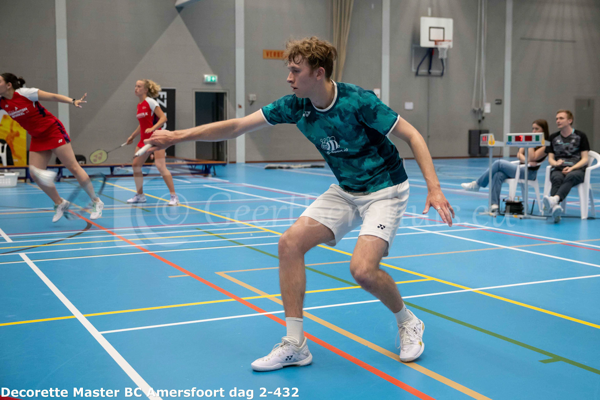 Decorette Master BC Amersfoort 2025