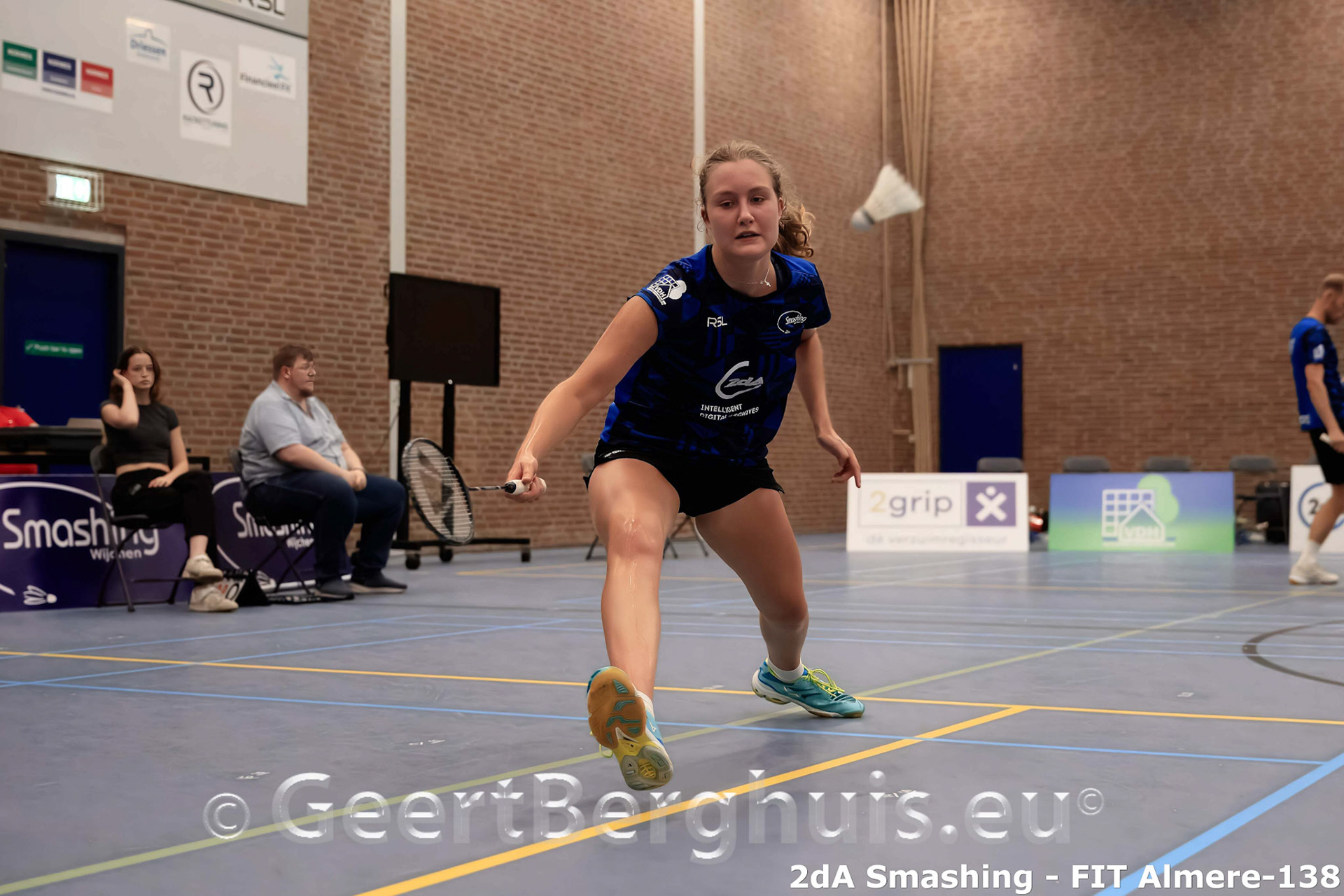 Smashing - FIT Almere 1-7