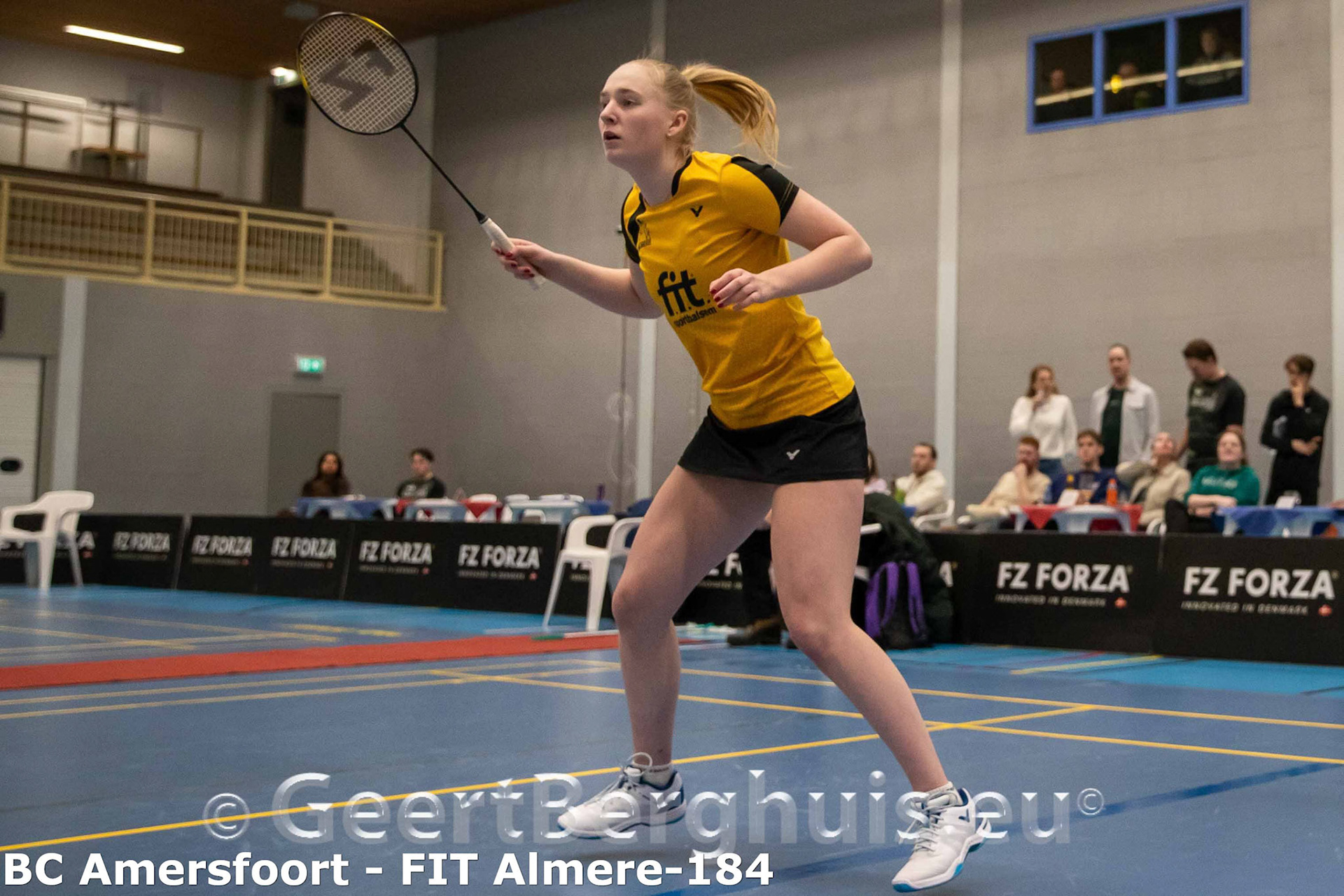 BC Amersfoort - FIT Almere