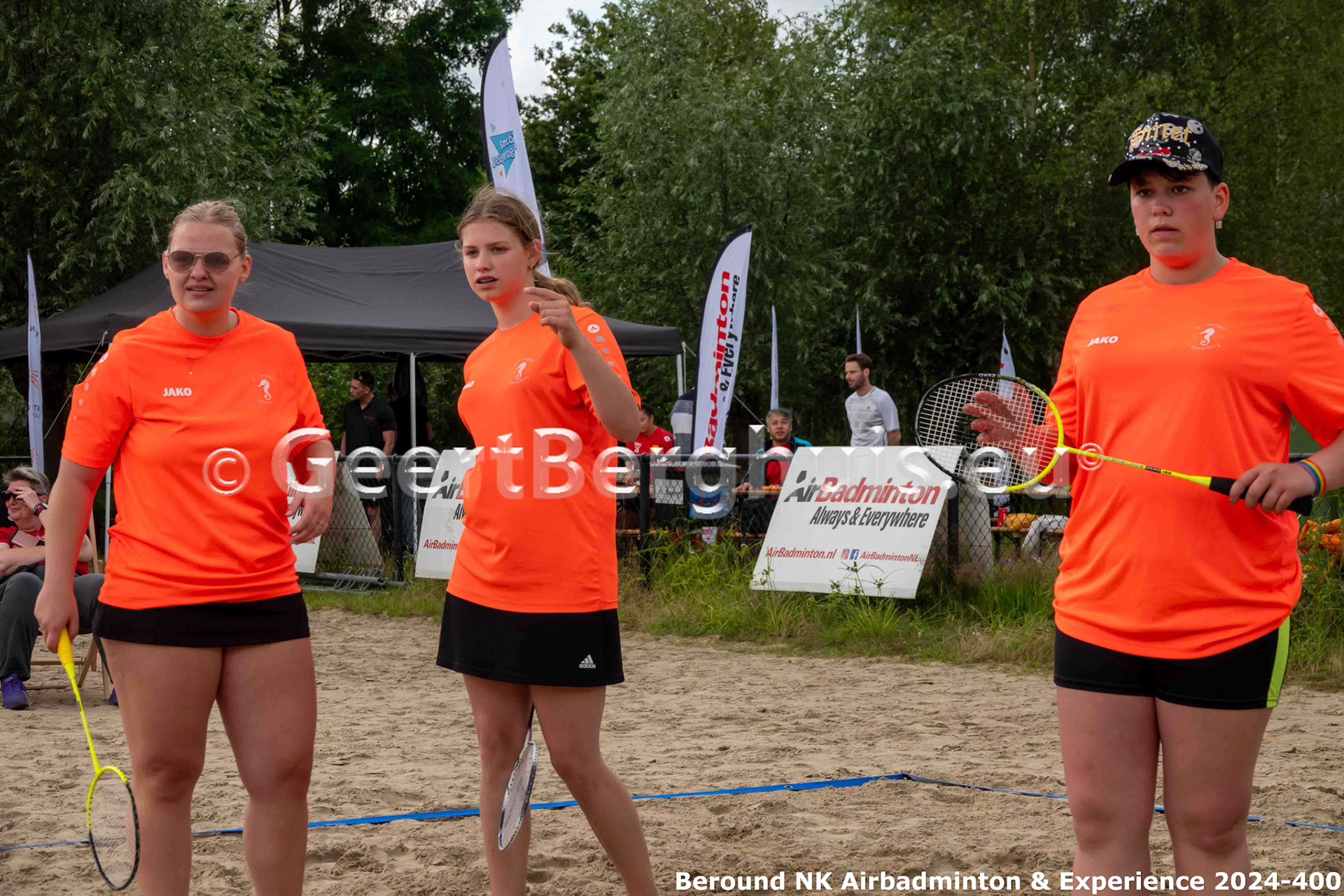 Beround NK Airbadminton &amp; Experience 2024