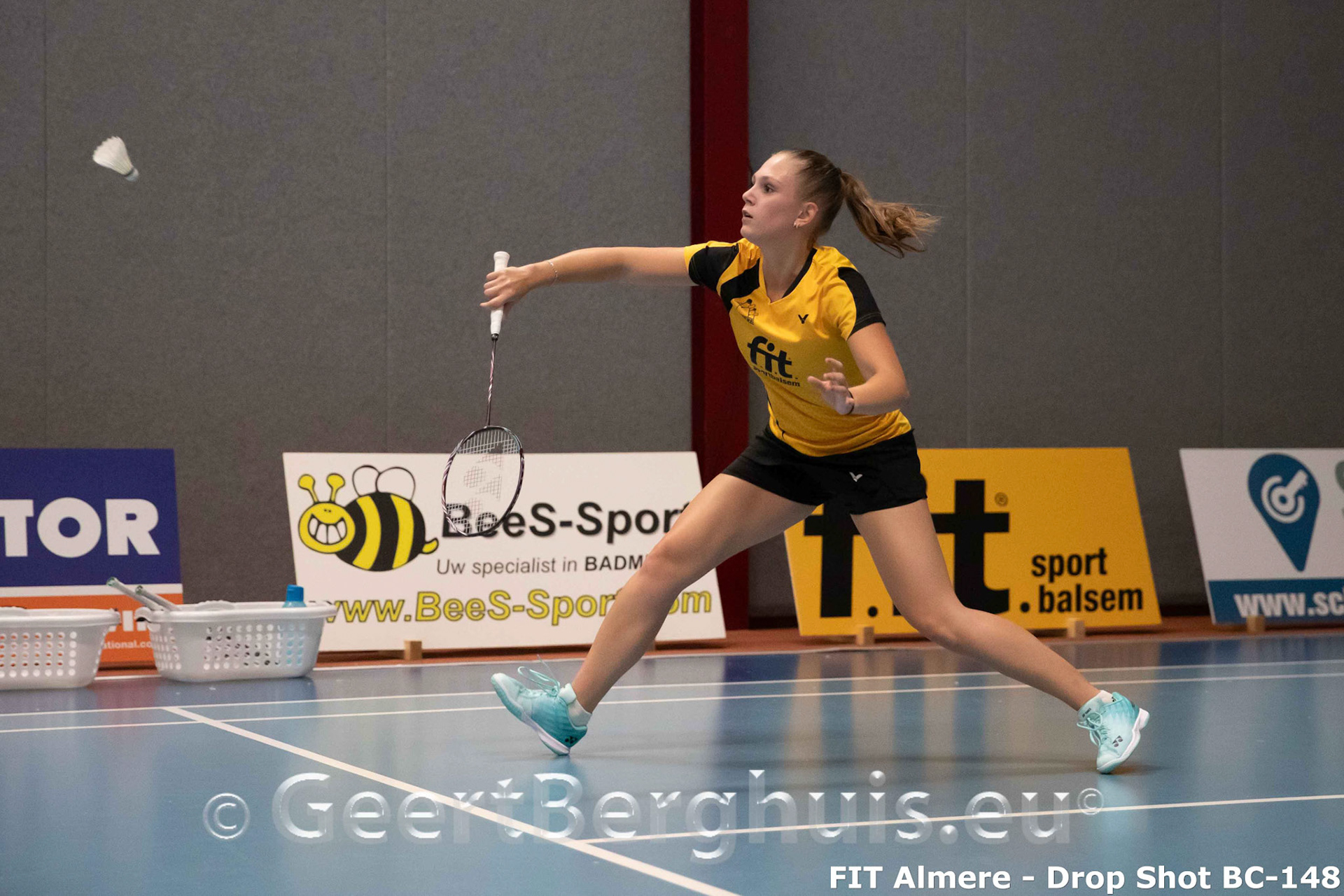 FIT Almere - Drop Shot BC