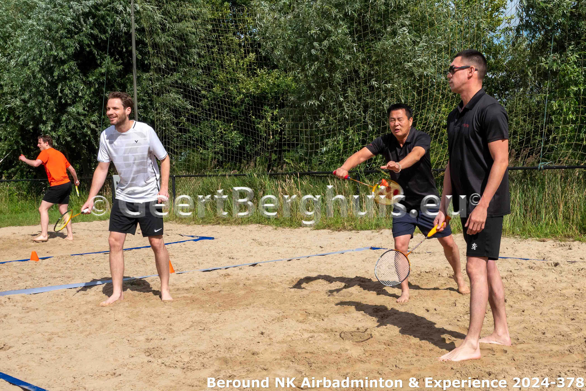 Beround NK Airbadminton &amp; Experience 2024