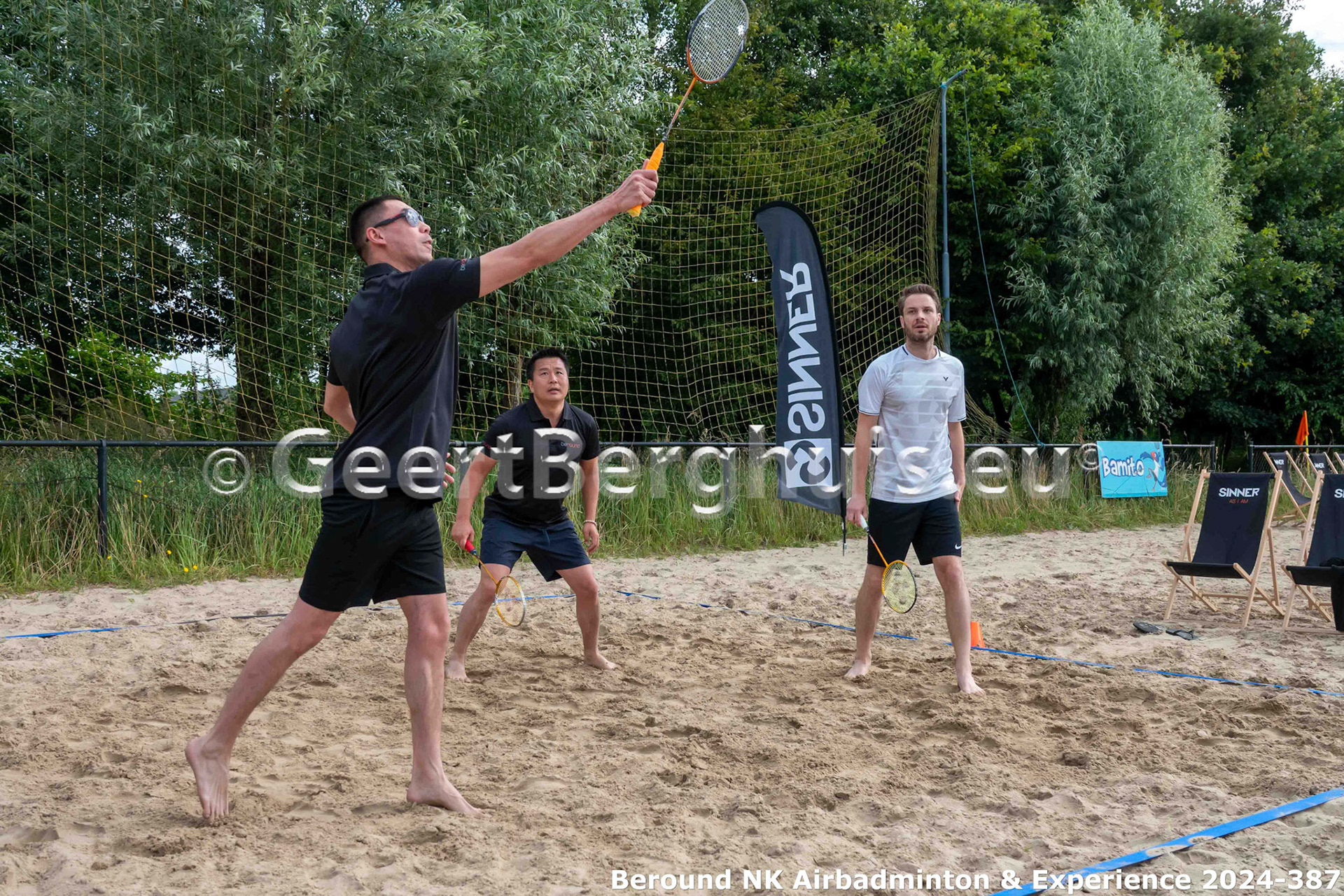 Beround NK Airbadminton &amp; Experience 2024
