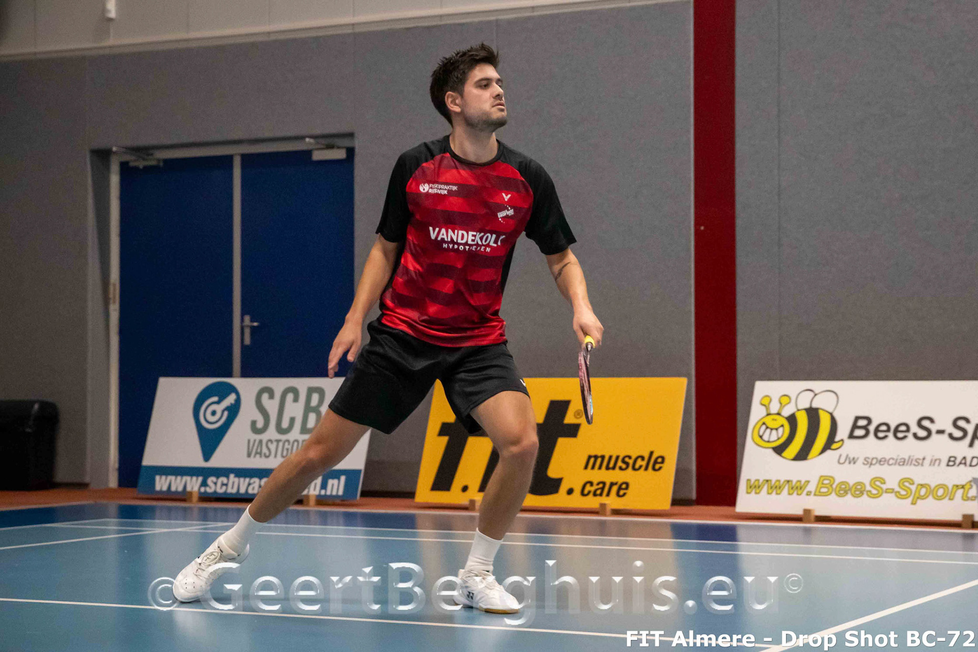 FIT Almere - Drop Shot BC