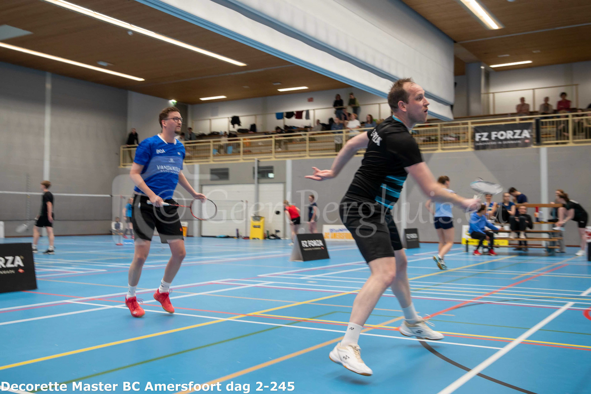 Decorette Master BC Amersfoort 2025