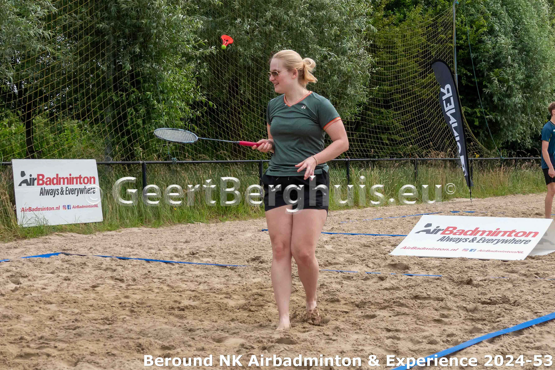 Beround NK Airbadminton &amp; Experience 2024