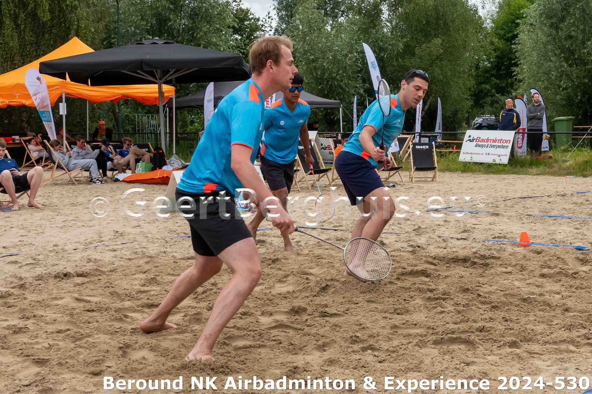 Beround NK Airbadminton &amp; Experience 2024