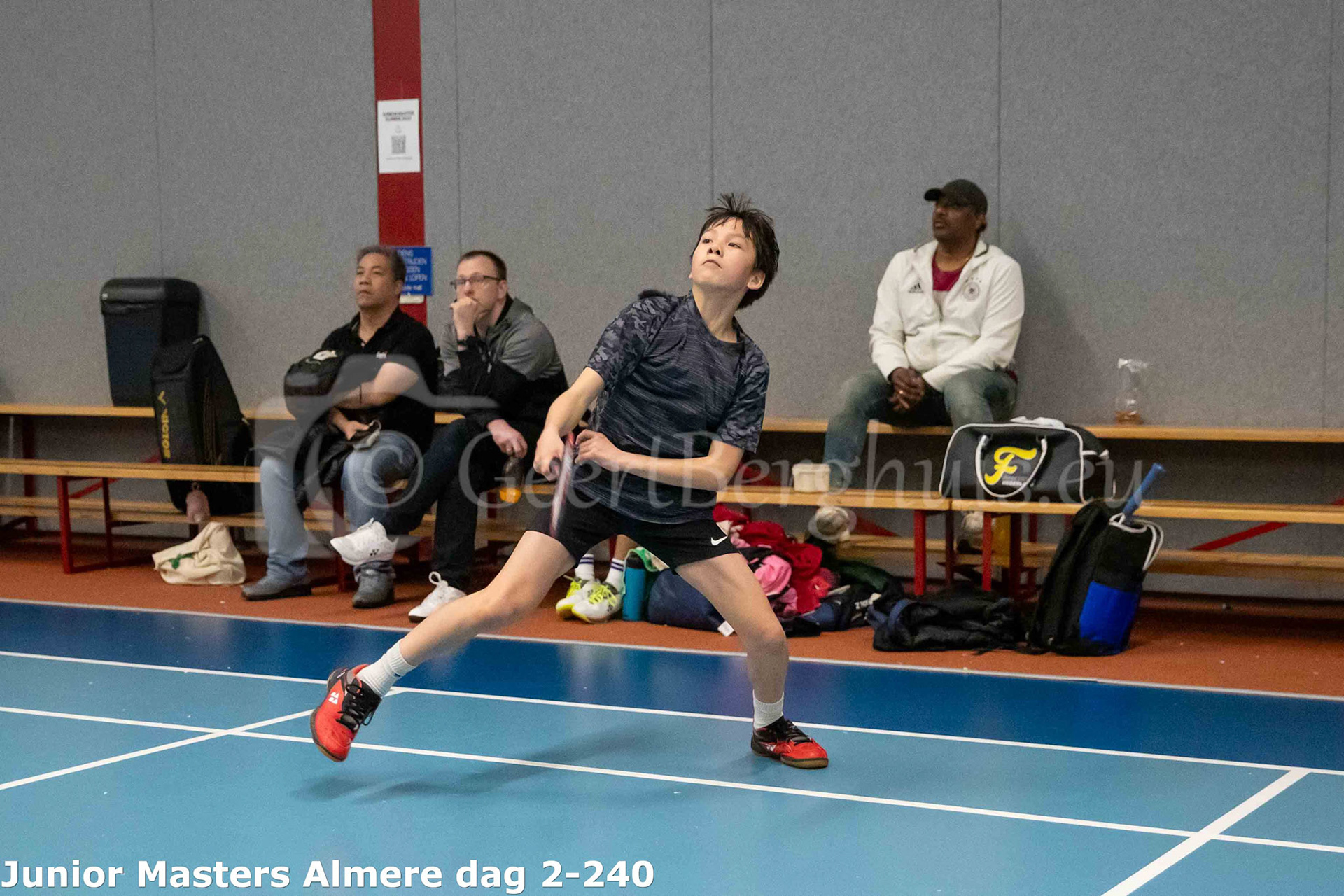 Junior Master Almere 2025 dag 2