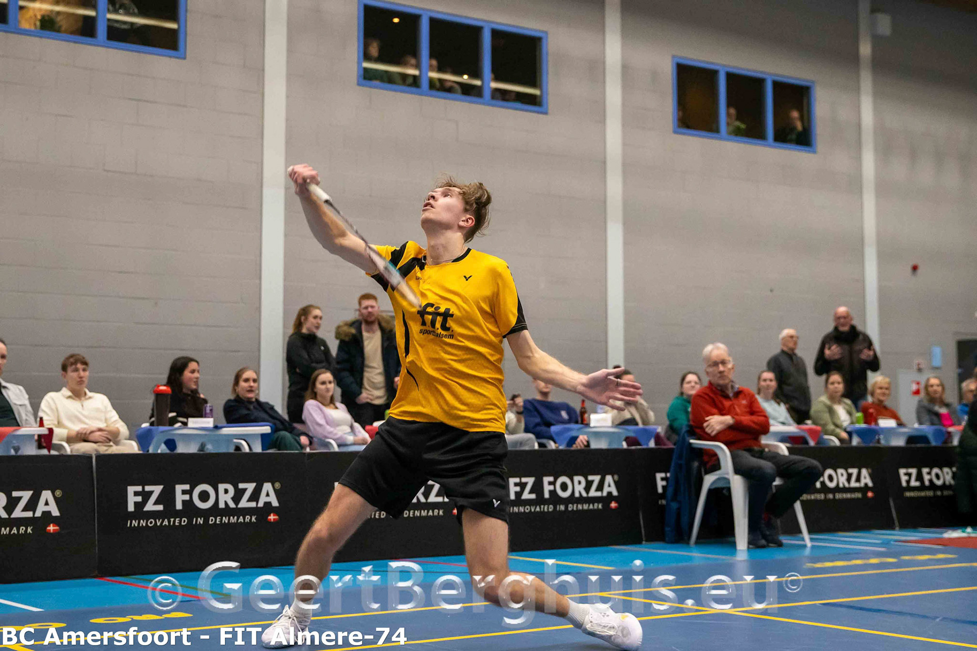 BC Amersfoort - FIT Almere
