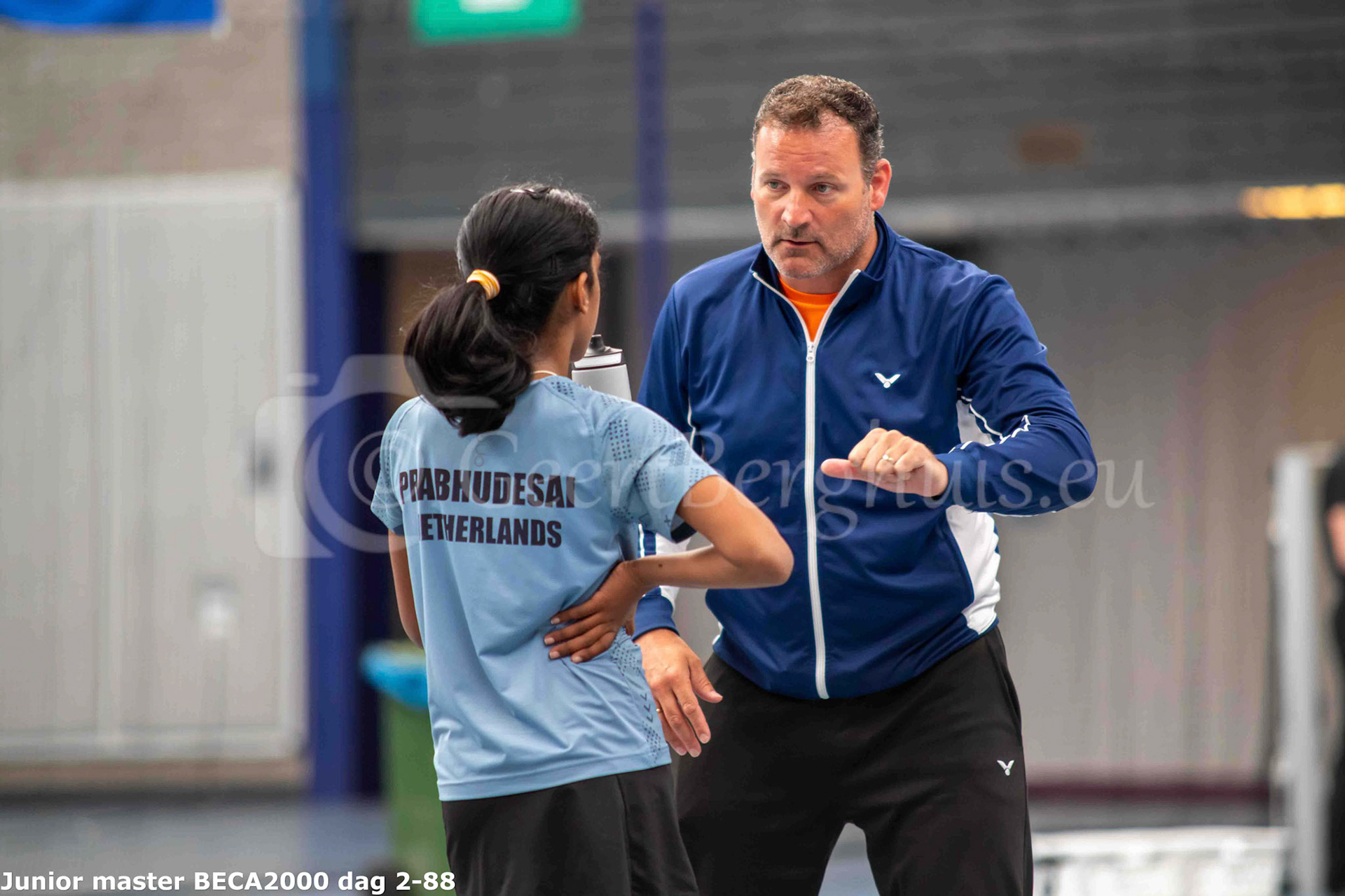 Junior master BECA2000