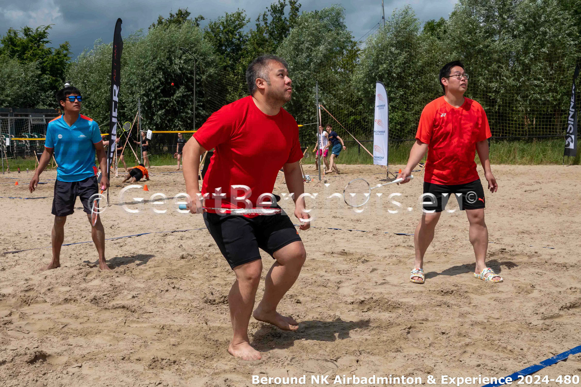 Beround NK Airbadminton &amp; Experience 2024