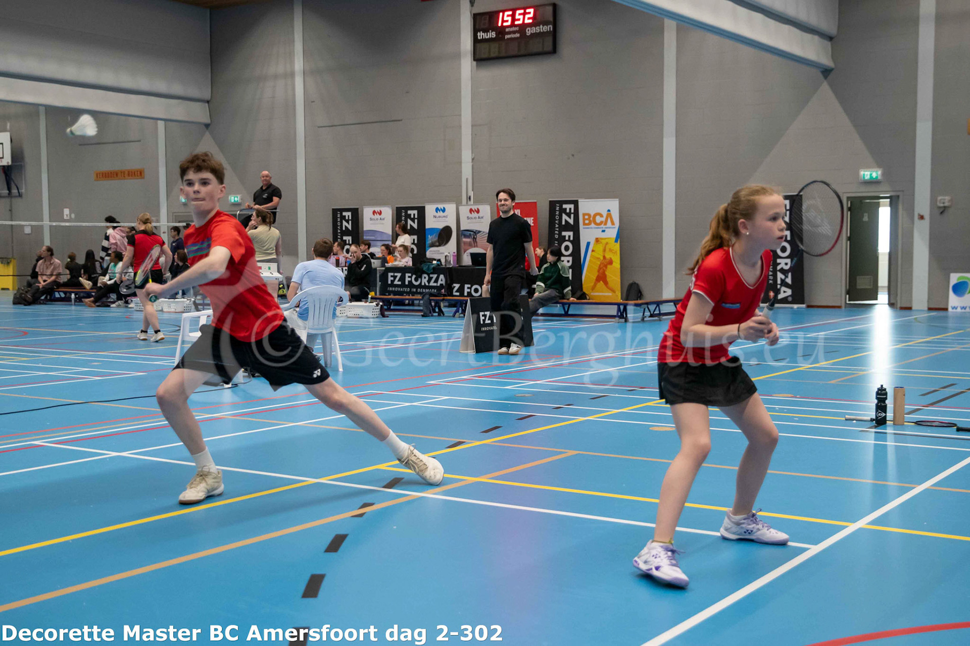 Decorette Master BC Amersfoort 2025