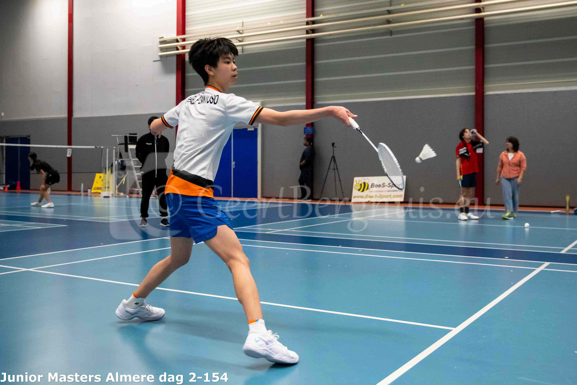 Junior Master Almere 2025 dag 2