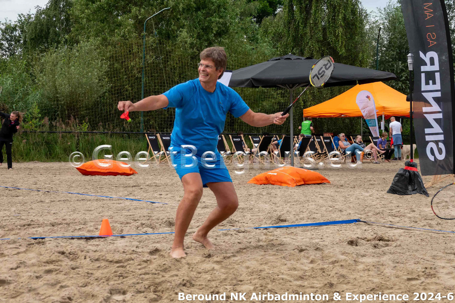 Beround NK Airbadminton &amp; Experience 2024