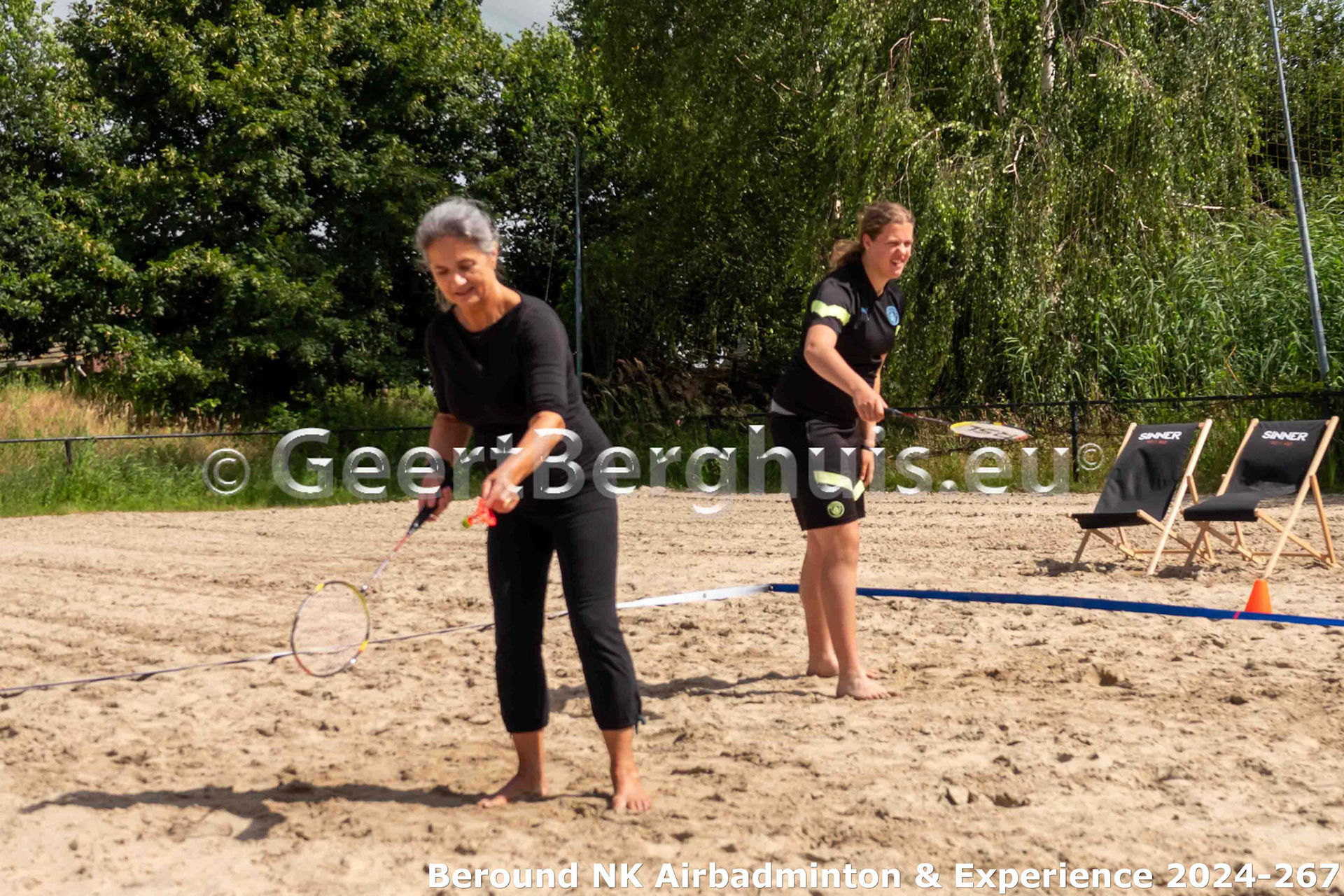 Beround NK Airbadminton &amp; Experience 2024