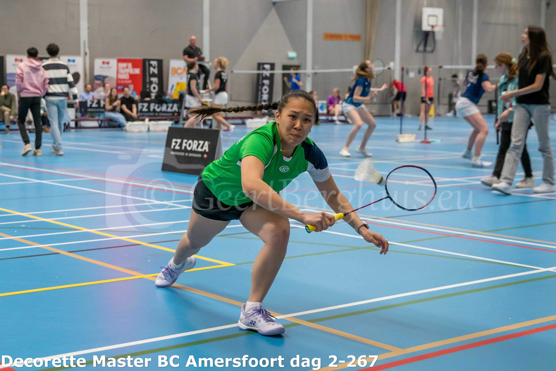 Decorette Master BC Amersfoort 2025