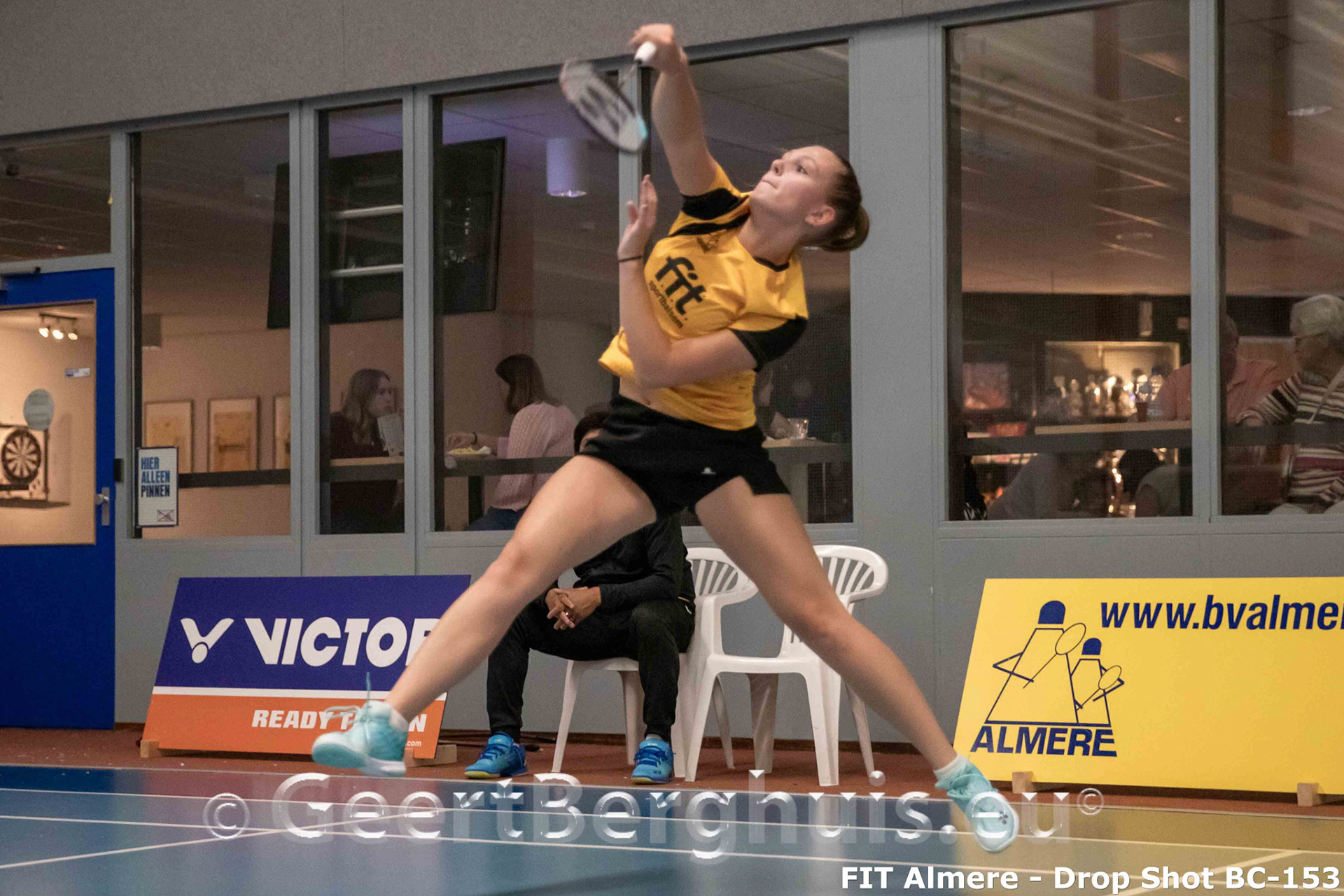 FIT Almere - Drop Shot BC