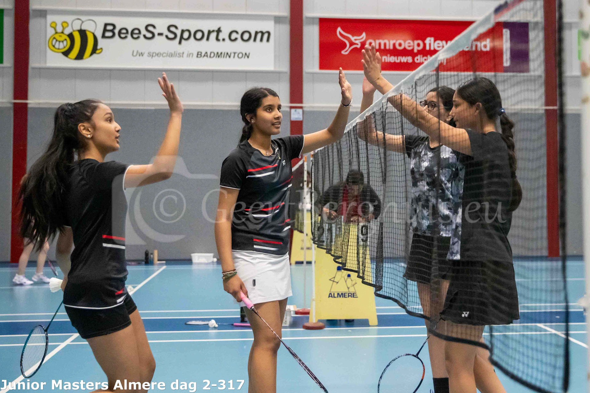 Junior Master Almere 2025 dag 2
