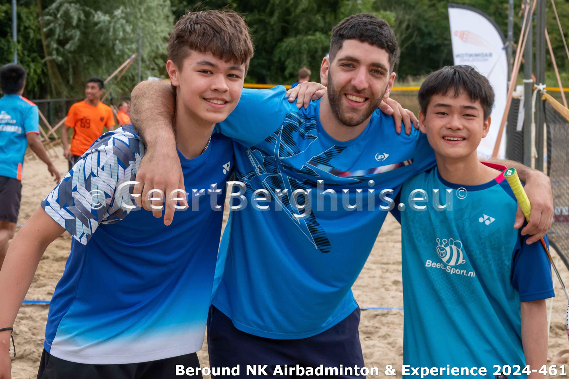 Beround NK Airbadminton &amp; Experience 2024
