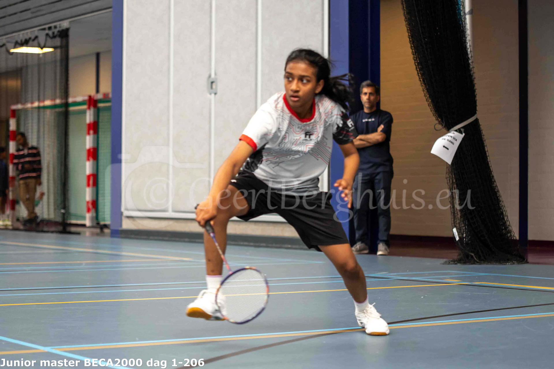 Junior master BECA 2000