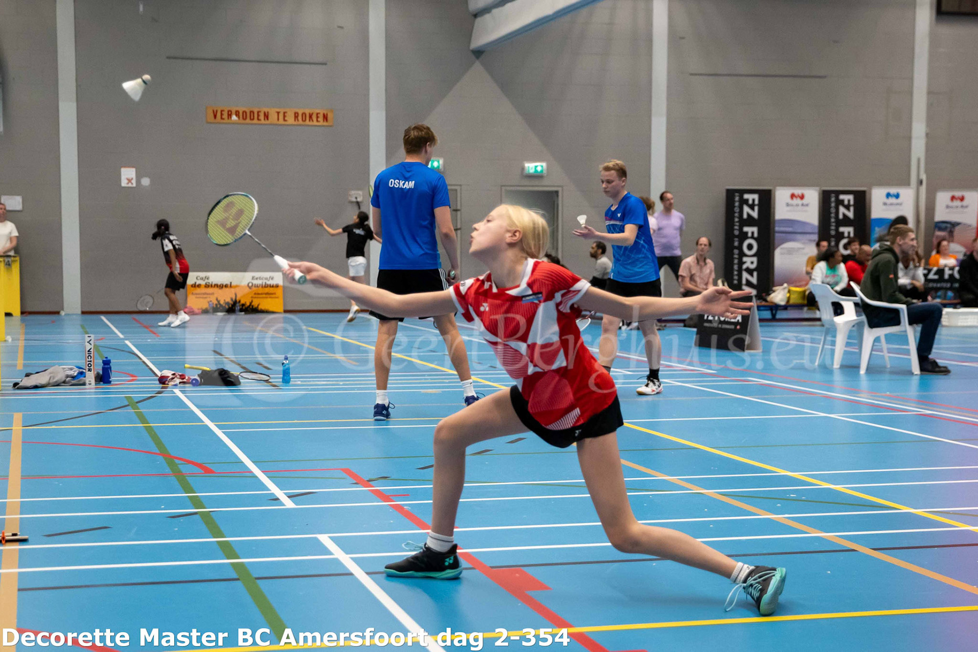 Decorette Master BC Amersfoort 2025