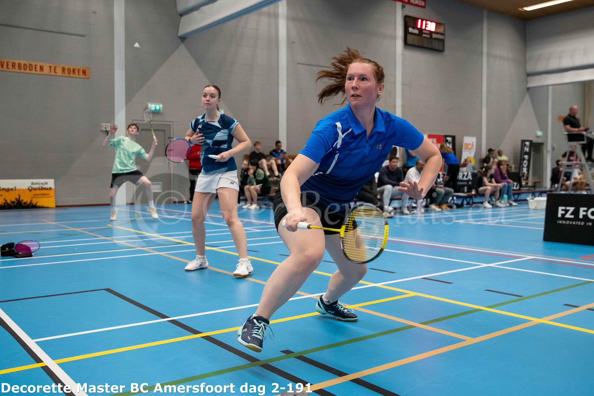 Decorette Master BC Amersfoort 2025