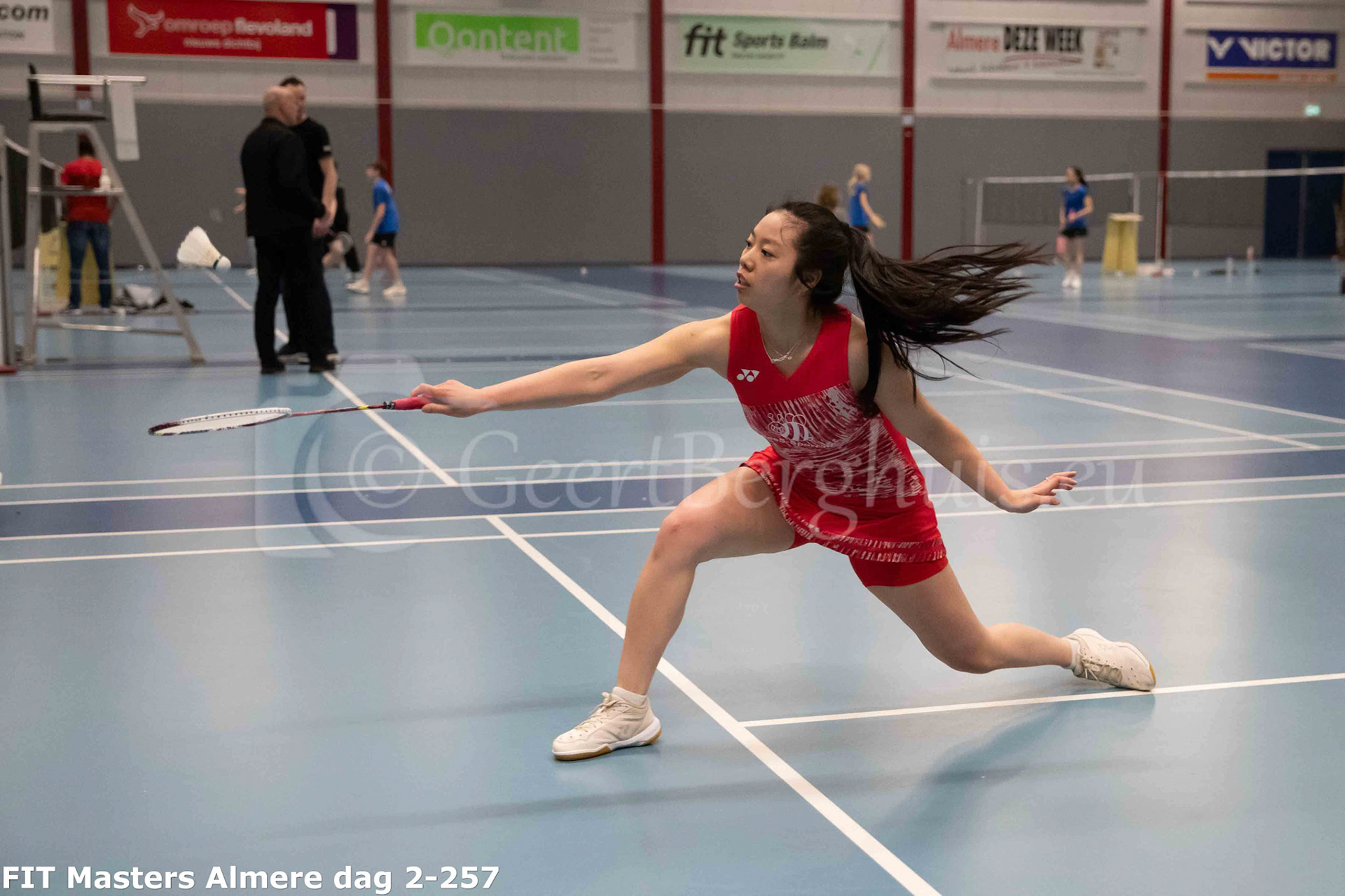 FIT Masters Almere