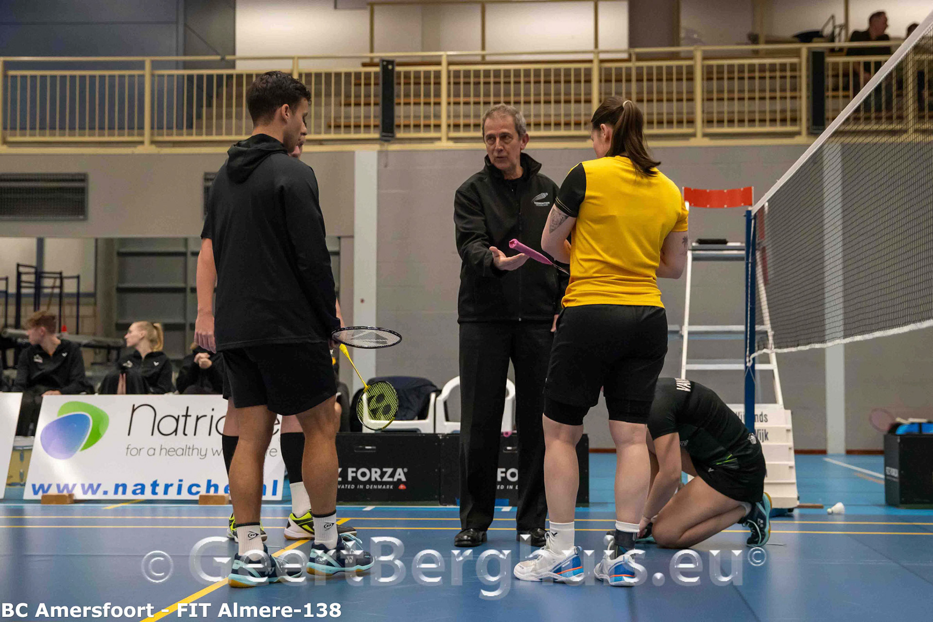 BC Amersfoort - FIT Almere