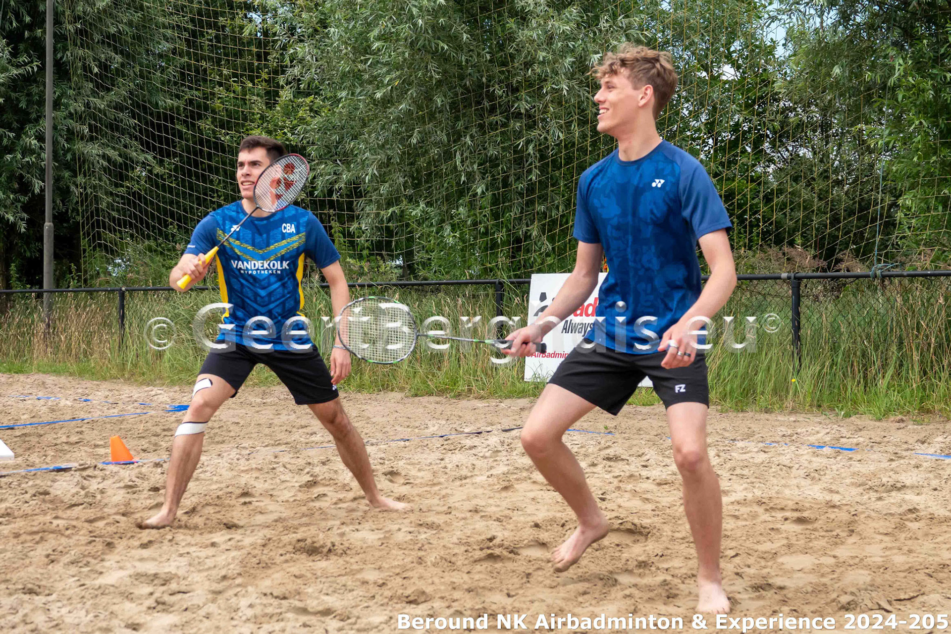 Beround NK Airbadminton &amp; Experience 2024