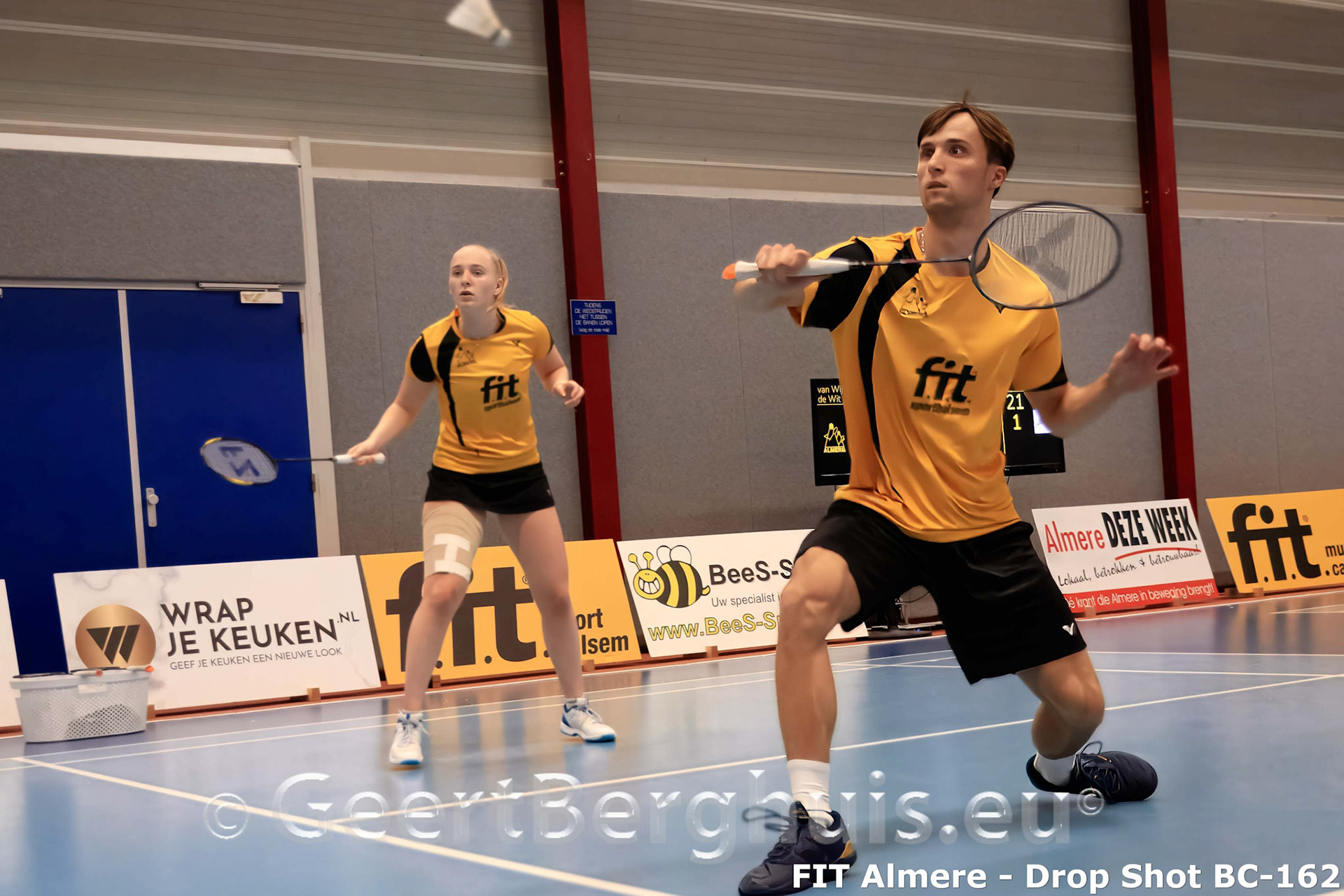 Kisten de Wit en Dyon van Wijlick