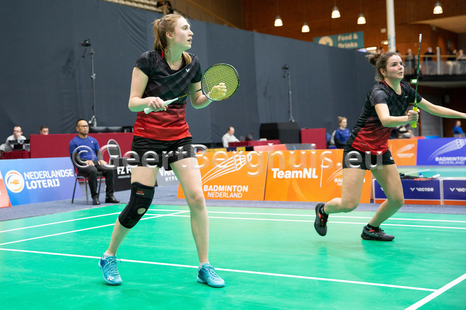 Dafne Linders, Romy de Laak
