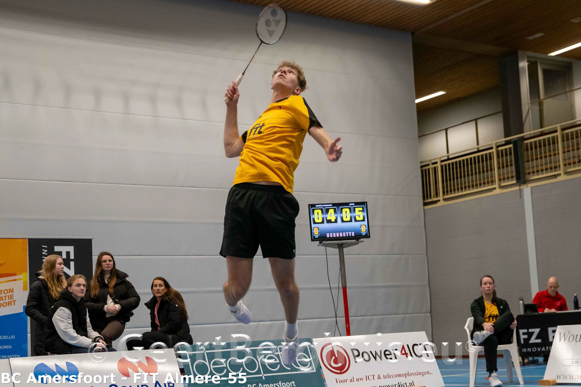 BC Amersfoort - FIT Almere