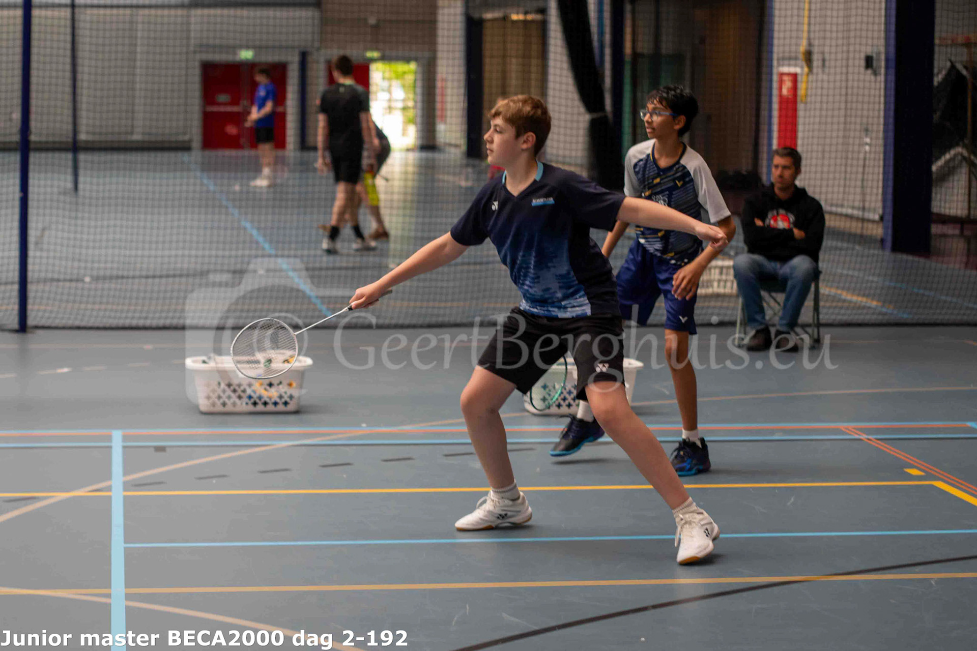 Junior master BECA2000