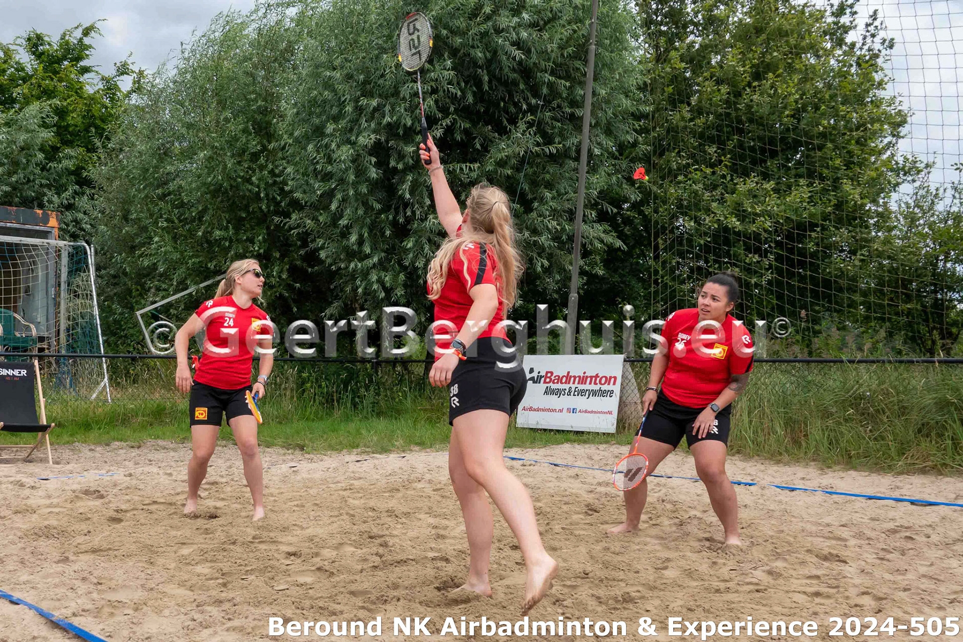 Beround NK Airbadminton &amp; Experience 2024