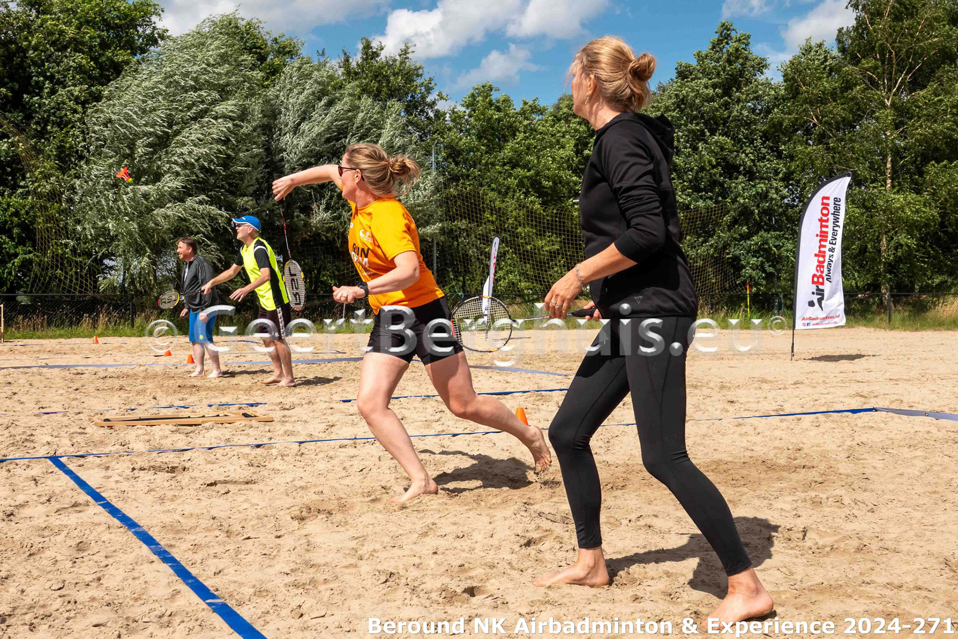 Beround NK Airbadminton &amp; Experience 2024