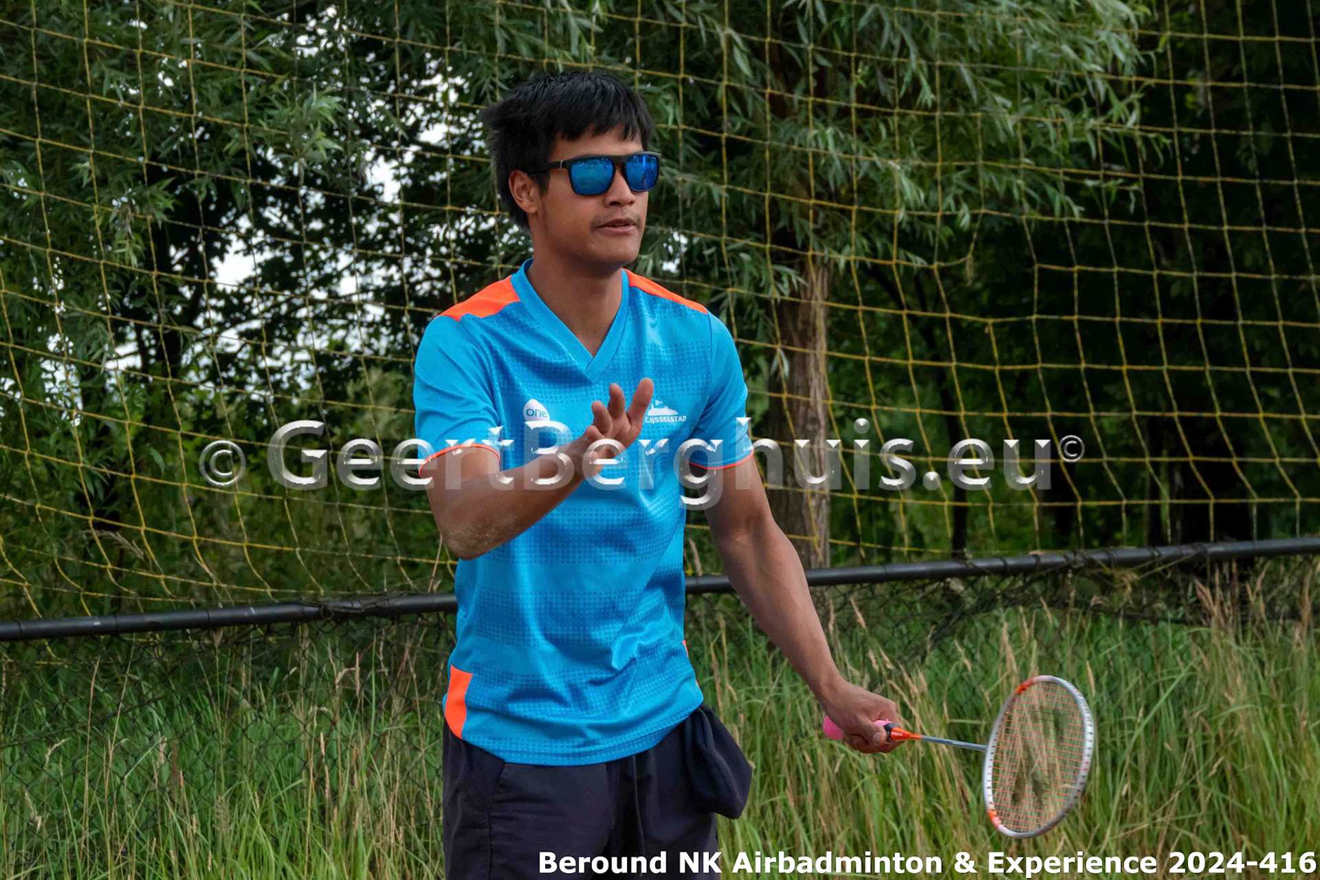 Beround NK Airbadminton &amp; Experience 2024