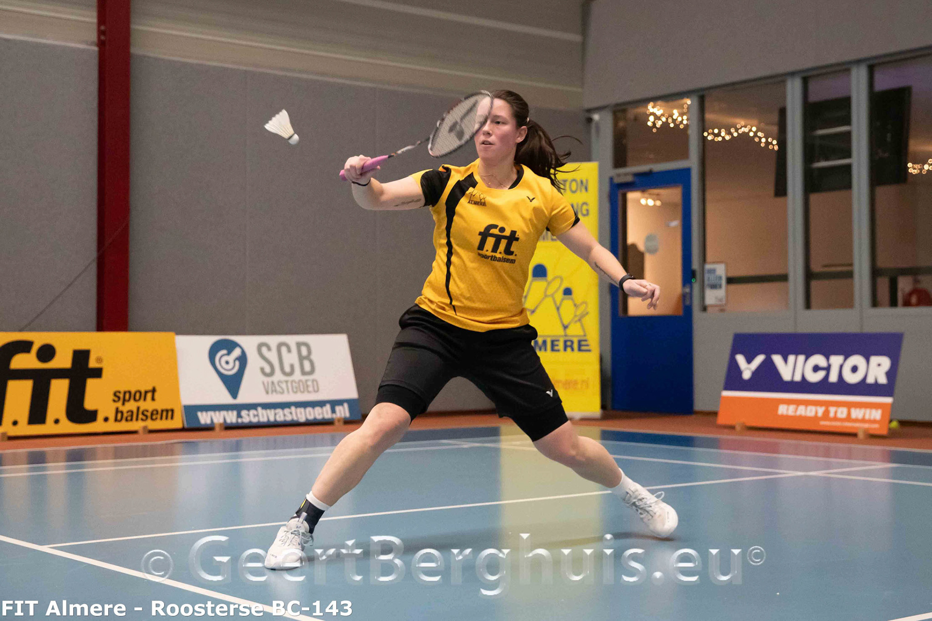 FIT - Almere - Roosterse BC