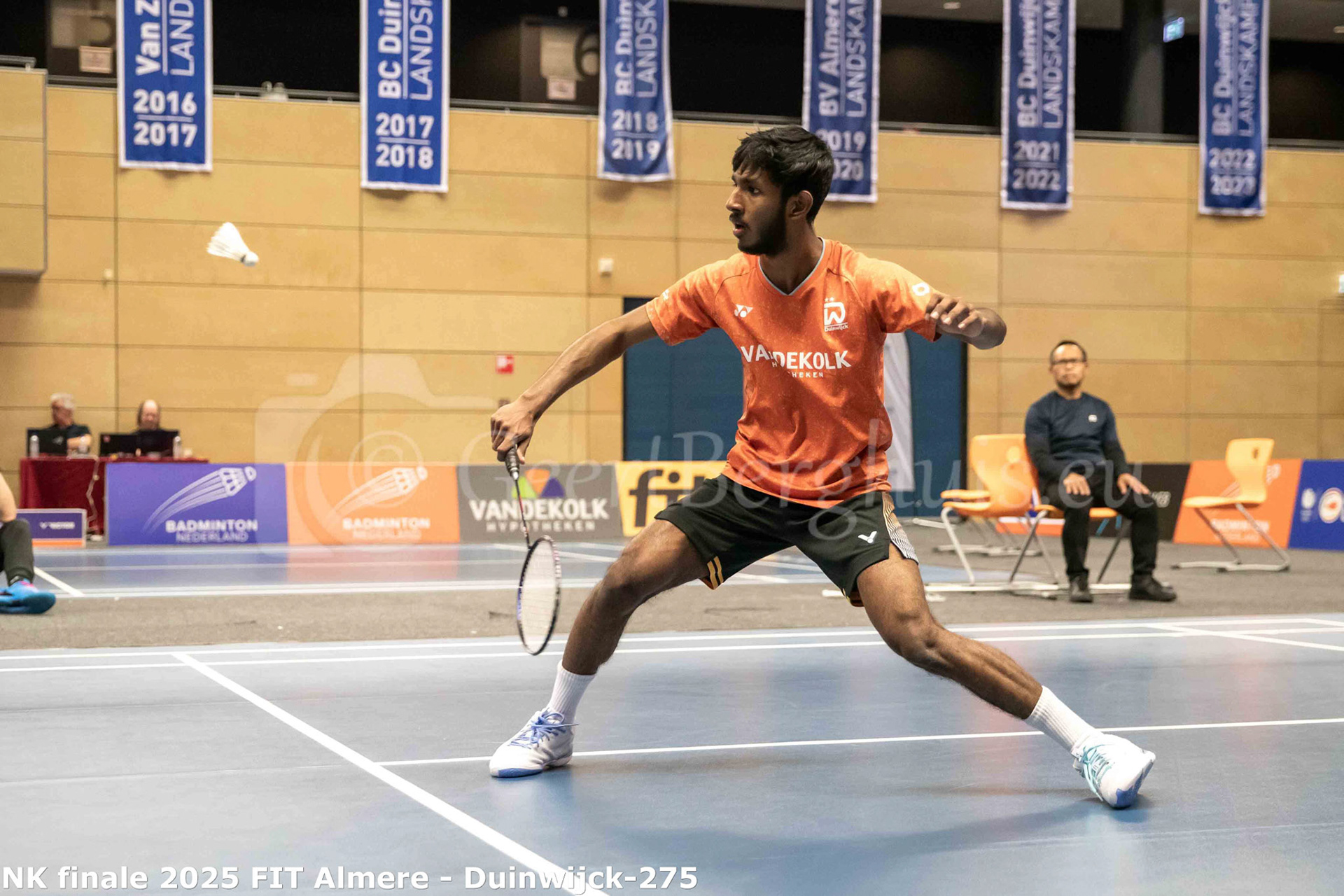 NK finale FIT Almere - Duinwijck