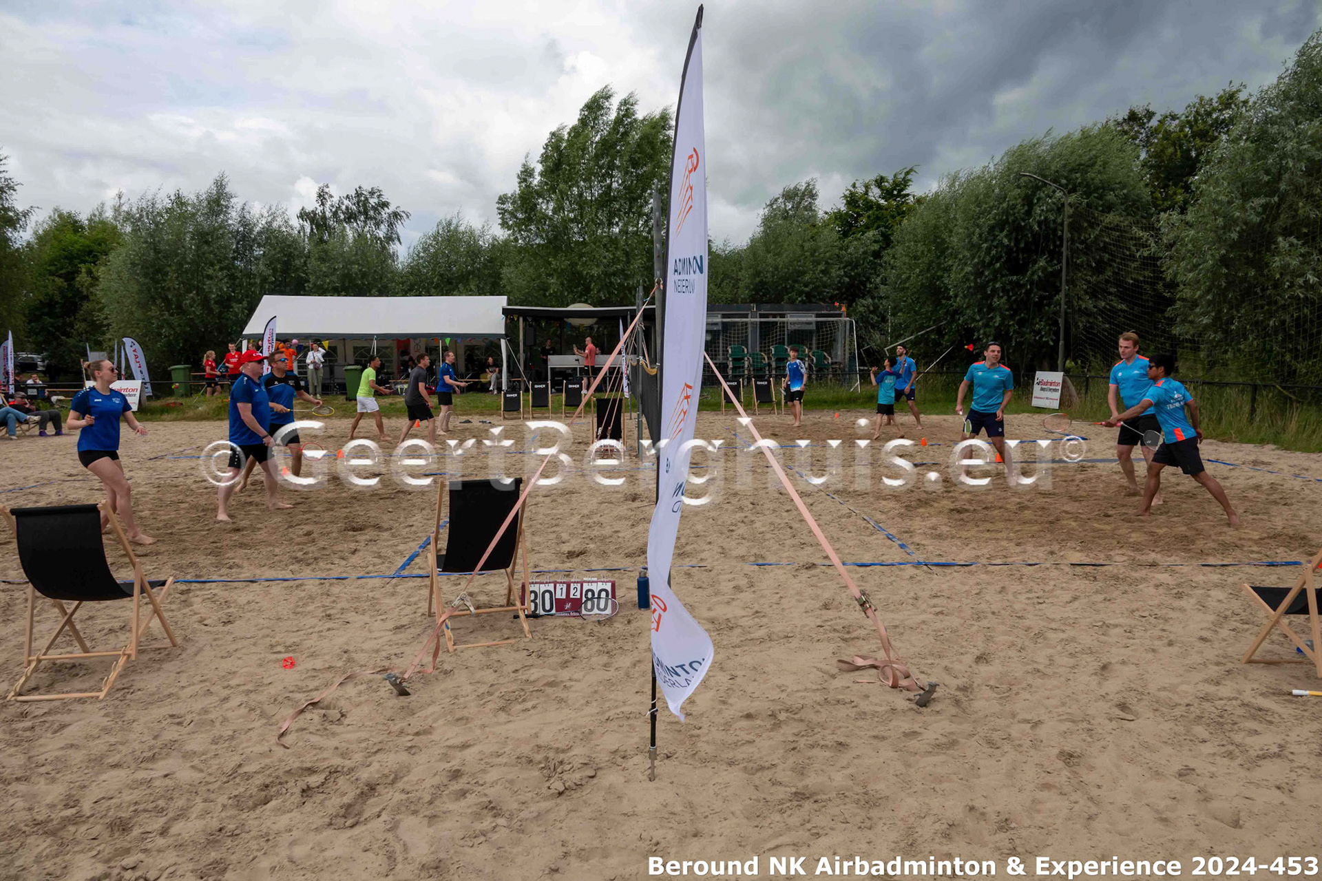 Beround NK Airbadminton &amp; Experience 2024