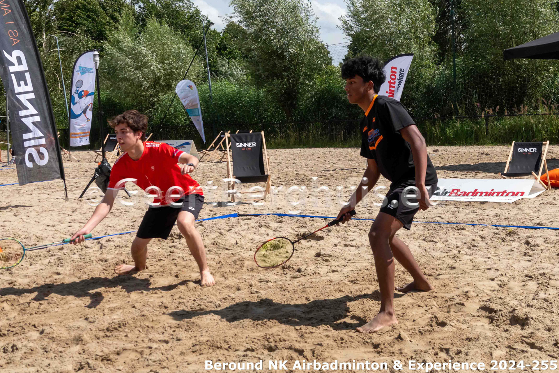 Beround NK Airbadminton &amp; Experience 2024