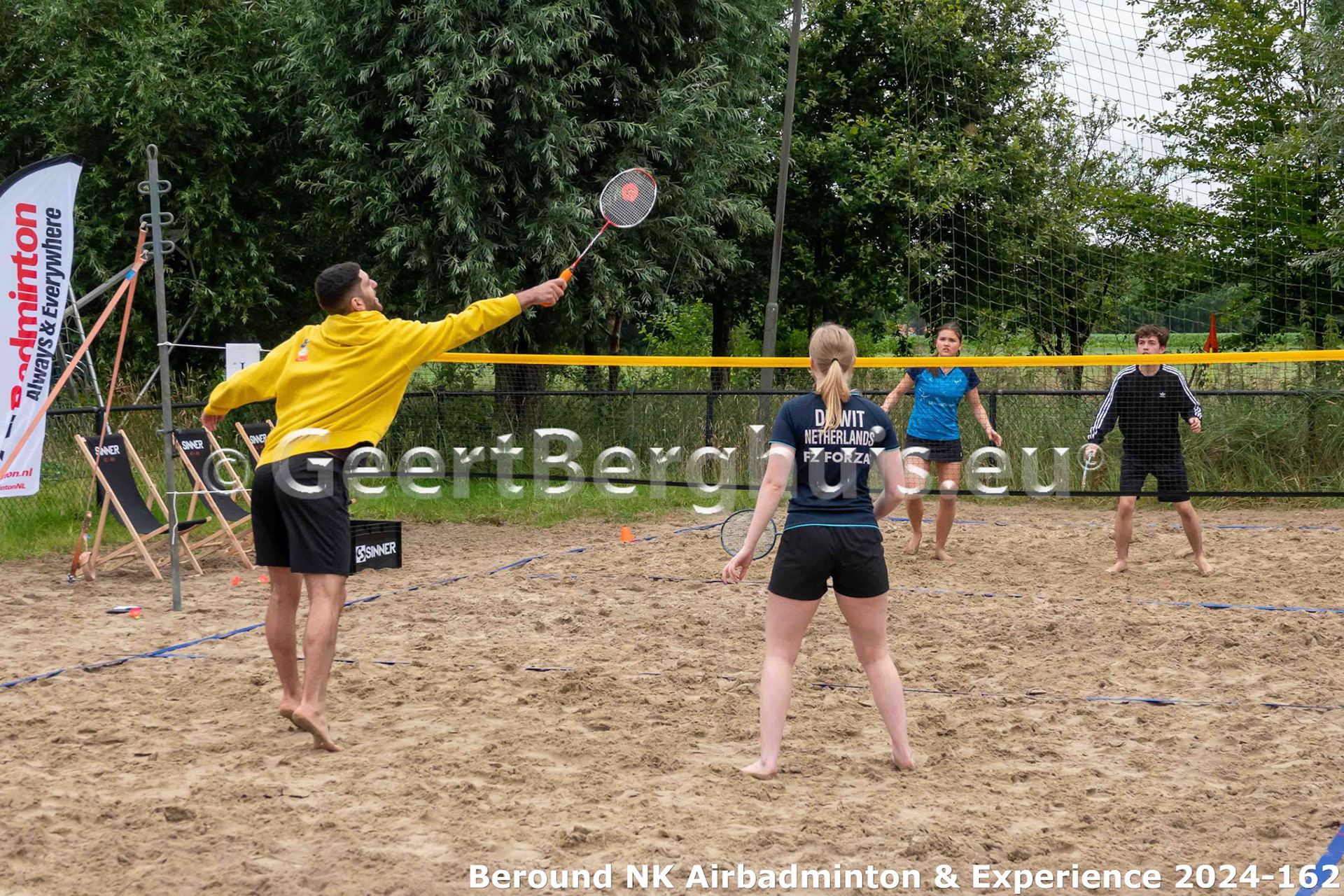 Beround NK Airbadminton &amp; Experience 2024